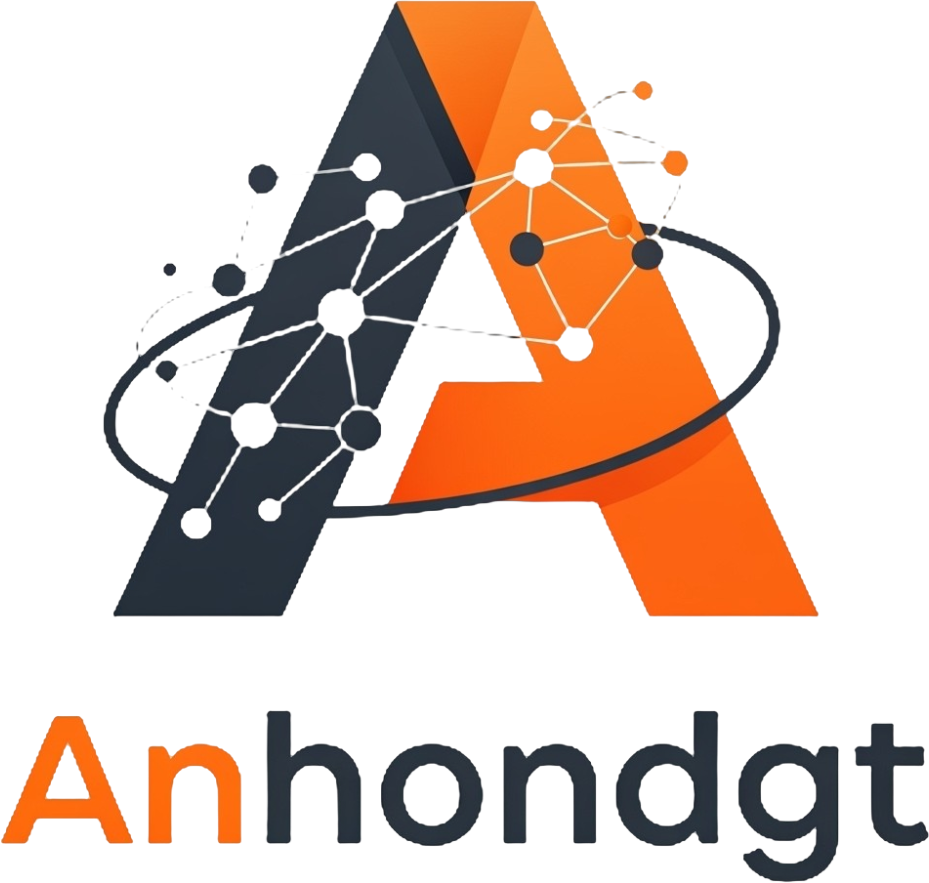 安宏數位 Logo